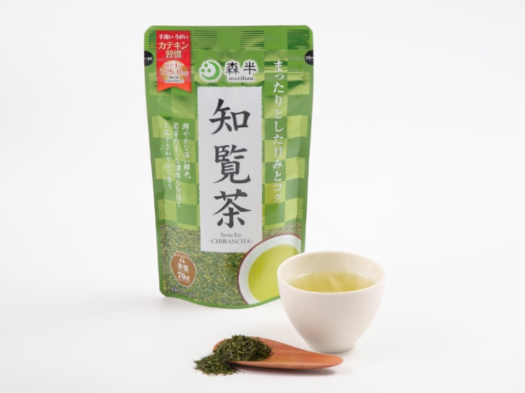 森半 知覧茶