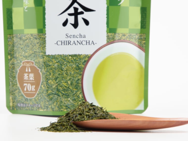 森半 知覧茶