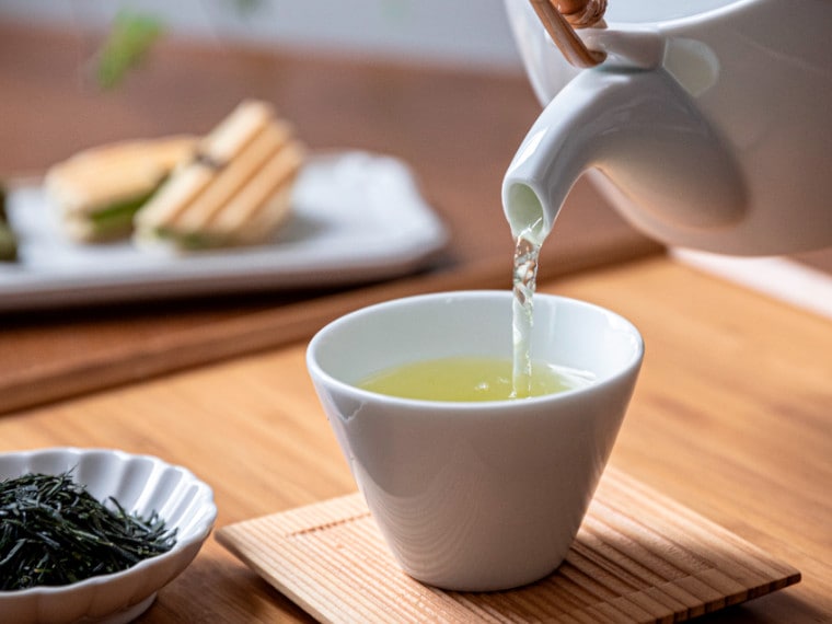 森半 <五香(ごこう)> 煎茶 [100g袋入り]