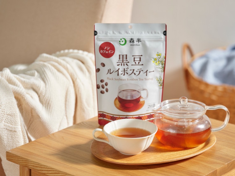 手軽なティーバッグ