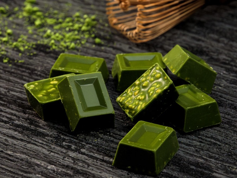 本格抹茶チョコーレト