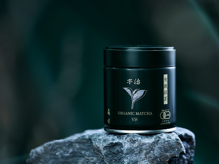 抹茶茶碗　小原木うつし　御物袋入り　了生 茶道具 抹茶茶碗（まっちゃちゃわん） 瀬戸黒茶碗 小原木写 西尾 香舟