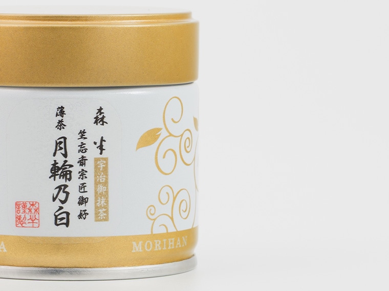 森半 抹茶 Matcha Hana 30g 缶 お点前用 薄茶 （６個） Amazon | 森半 抹茶 裏千家御家元坐忘斎御好 御薄茶 月輪乃白 げつりん
