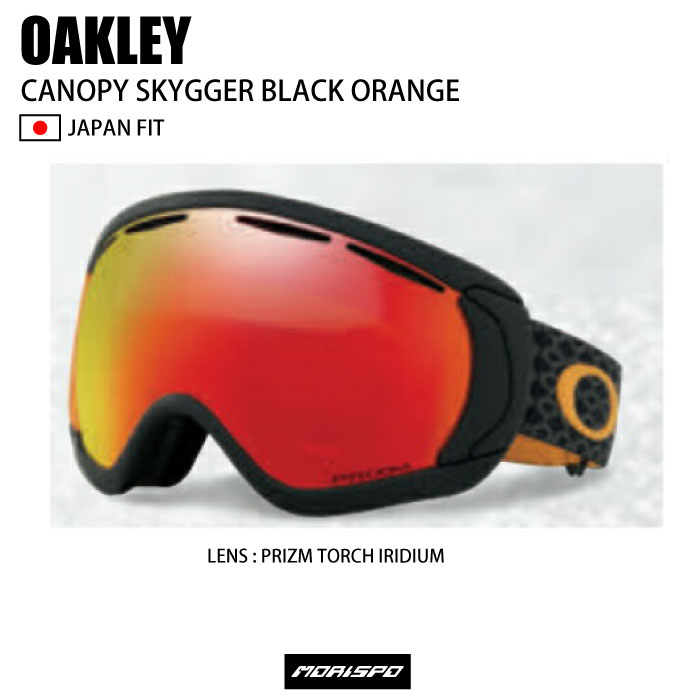 oakley canopy snow goggles