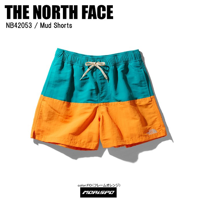 The North Face ノースフェイス ショートパンツ Mud Short マッドショーツ Nb453 フレームｏ カジュアル アパレル用品 メンズショートパンツ モリヤマスポーツ公式オンラインストア