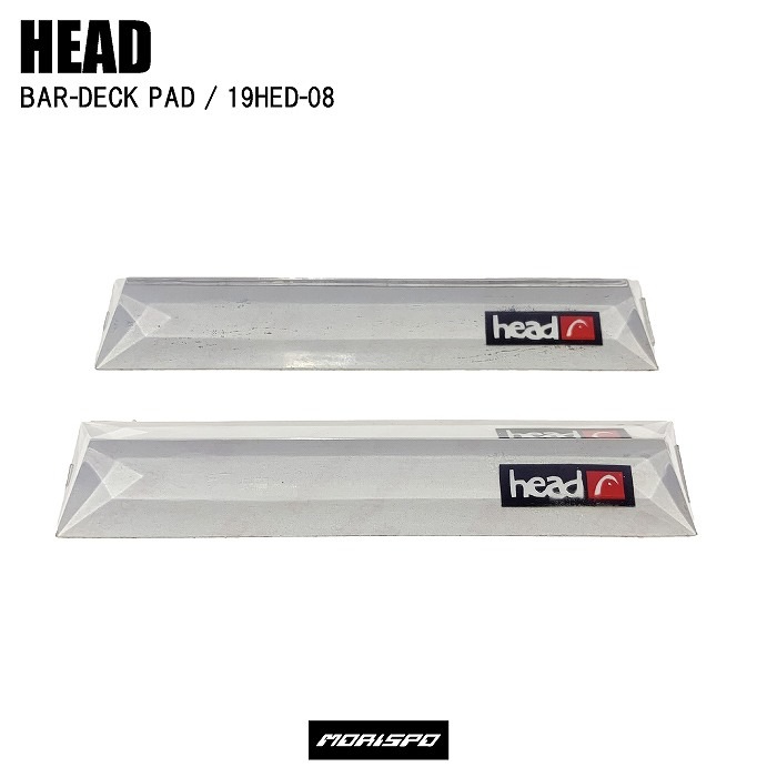 ネコポス対応 Head ヘッド Bar Deck Pad バーデッキパッド 19hed 08 スノーボード スノボ デッキパッド 滑り止め おすすめ アクセサリー ウインター小物 その他小物 モリヤマスポーツ公式オンラインストア