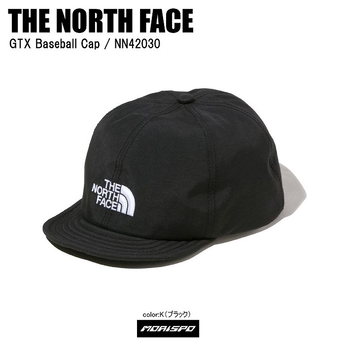 The North Face ノースフェイス 帽子 Gtx Baseball Cap ゴアテックスベースボールキャップ Nn430 ブラック カジュアル アパレル用品 ブランド１ カジュアル アパレル用品 The North Face ノースフェイス モリヤマスポーツ公式オンラインストア