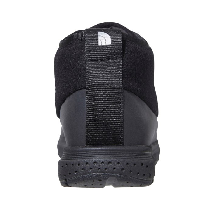 The North Face ノースフェイス ジュニア スノーブーツ K Traction Lite Chukka キッズ トラクションライトチャッカ Nfj591 ブラック アクセサリー ウインター小物 スノーブーツ スノトレ ブランド１ スノーブーツ The North Face ノースフェイス