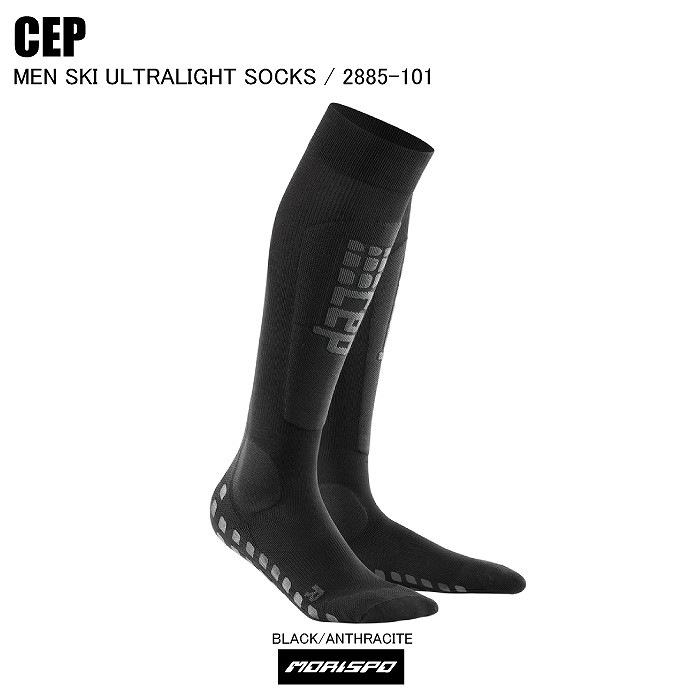 CEP シーイーピー MEN SKI ULTRALIGHT SOCKS メンズ スキーウルトラ