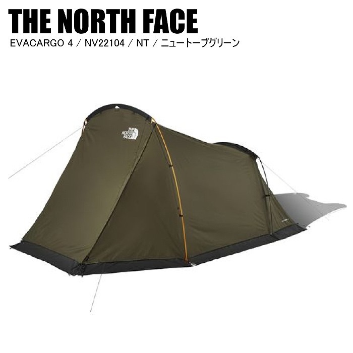 THE NORTH FACE/evacargo4/新品未使用