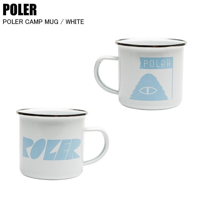 POLER ポーラー POLER CAMP MUG ポーラーキャンプマグ