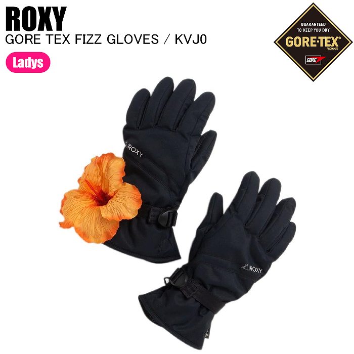 ROXY ロキシー RGV233400 GORE TEX FIZZ GLOVES KVJ0 ロキシーグローブ