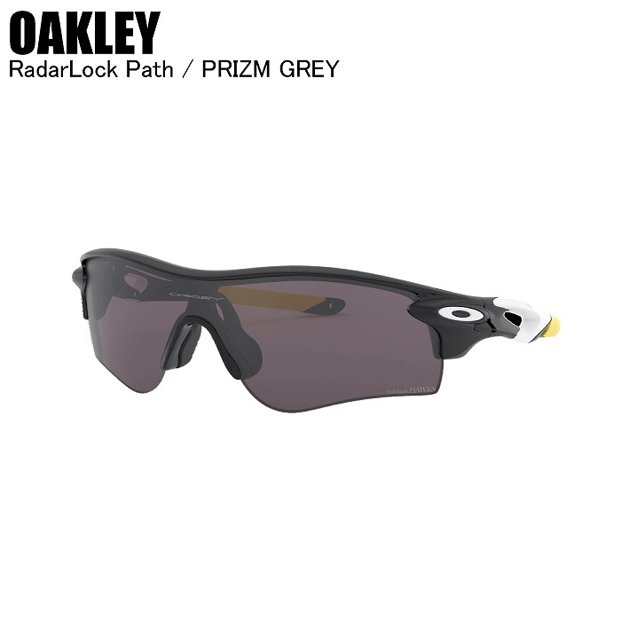 数量限定OAKLEYオークリーoo9206-62福岡ソフトバンクホークス OAKLEY オークリー RADARLLOCK PATH ラダーロックパス OO9206-62