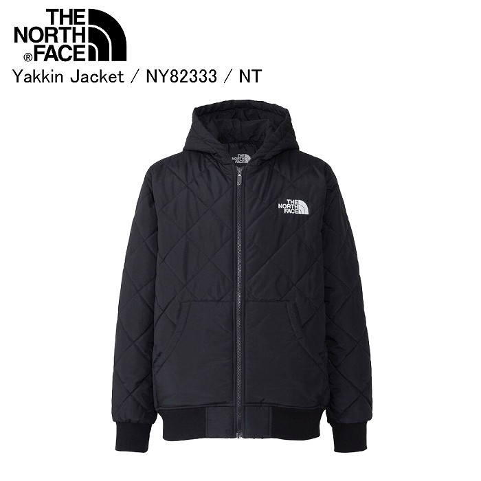 THE NORTH FACE ノースフェイス NY82333 Yakkin Jacket ヤッキンジャケット K ブラック ジャケット  アウター-モリヤマスポーツ公式オンラインストア