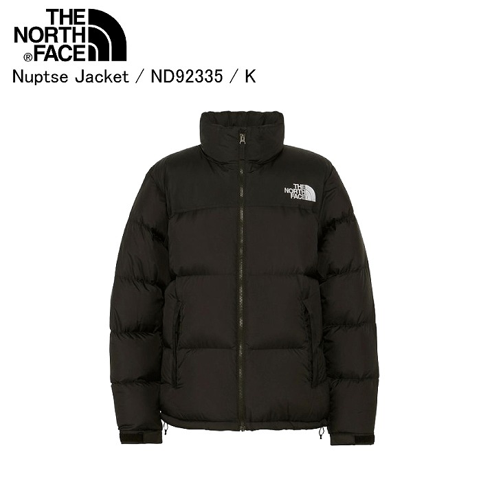 THE NORTH FACE ノースフェイス ND92335 Nuptse Jacket ヌプシ