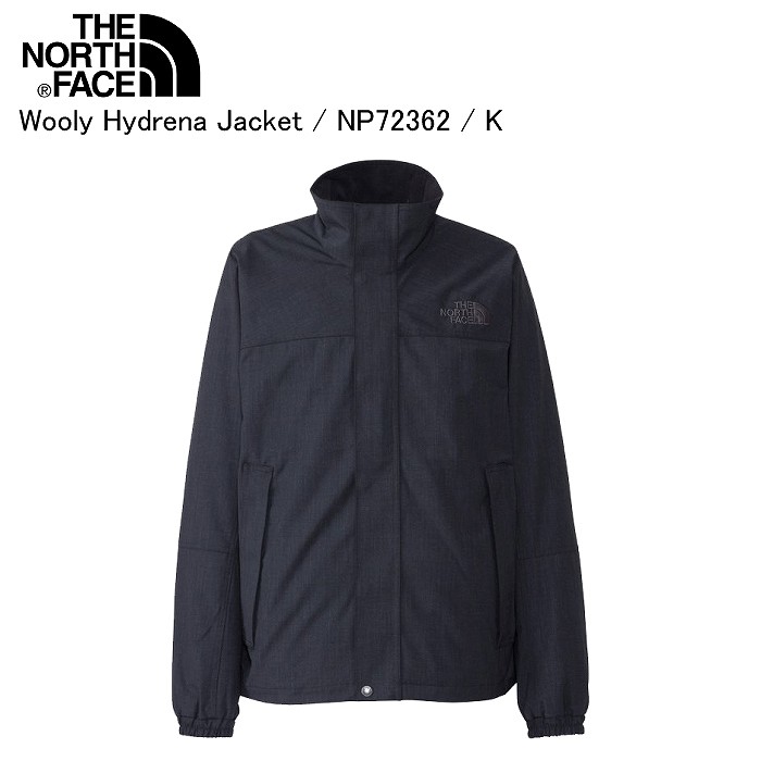 【The North Face】Wooly Hydrena Jacketウーリーハイドレナジャケット