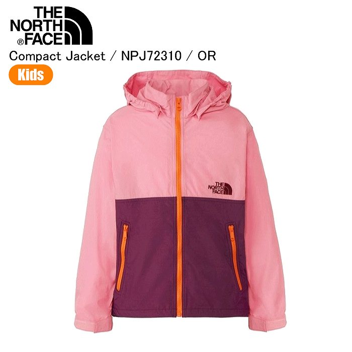 THE NORTH FACE ノースフェイス NPJ72310 Compact Jacket コンパクト