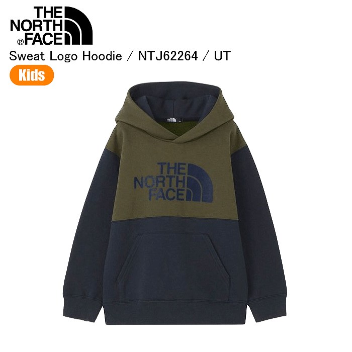 THE NORTH FACE ノースフェイス NTJ62264 Sweat Logo Hoodie スウェットロゴフーディ UT スウェット パーカー  ジュニア-モリヤマスポーツ公式オンラインストア