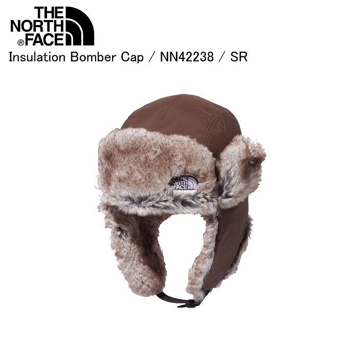THE NORTH FACE ノースフェイス NN42238 Insulation Bomber Cap