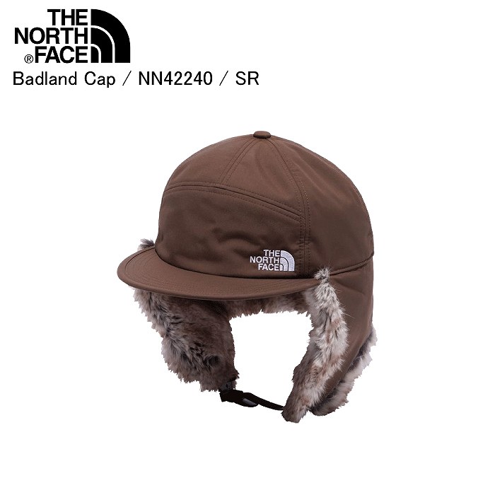 ザ ノースフェイス THE NORTH FACE フライト ボンバー キャップ 