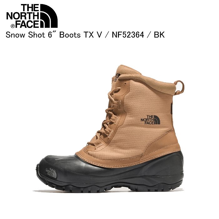 THE NORTH FACE ノースフェイス NF52364 Snow Shot 6