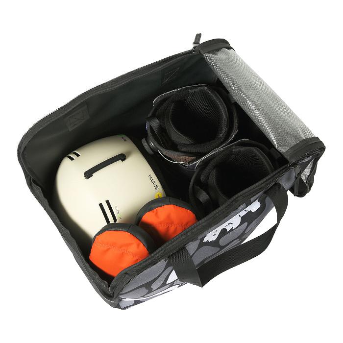 EBS エビス BOOTS LOCKER ブーツロッカー KUMAFLAGE 4400360 ブーツ