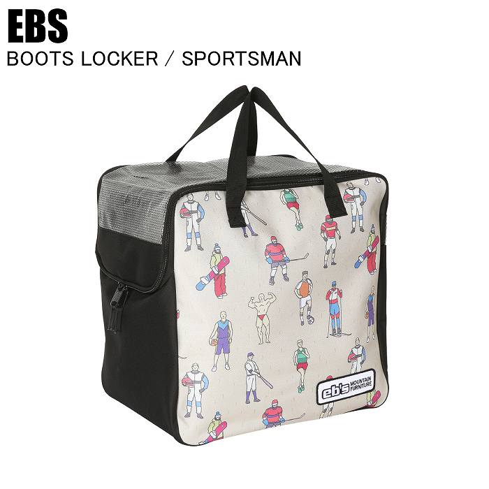 EBS エビス BOOTS LOCKER ブーツロッカー SPORTSMAN 4400360 ブーツ