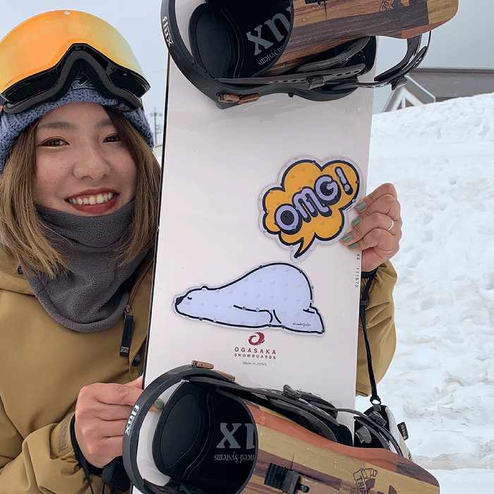 EBS エビス STOMP KUMA ストンプクマ PURPLE 4400504 デッキパッド