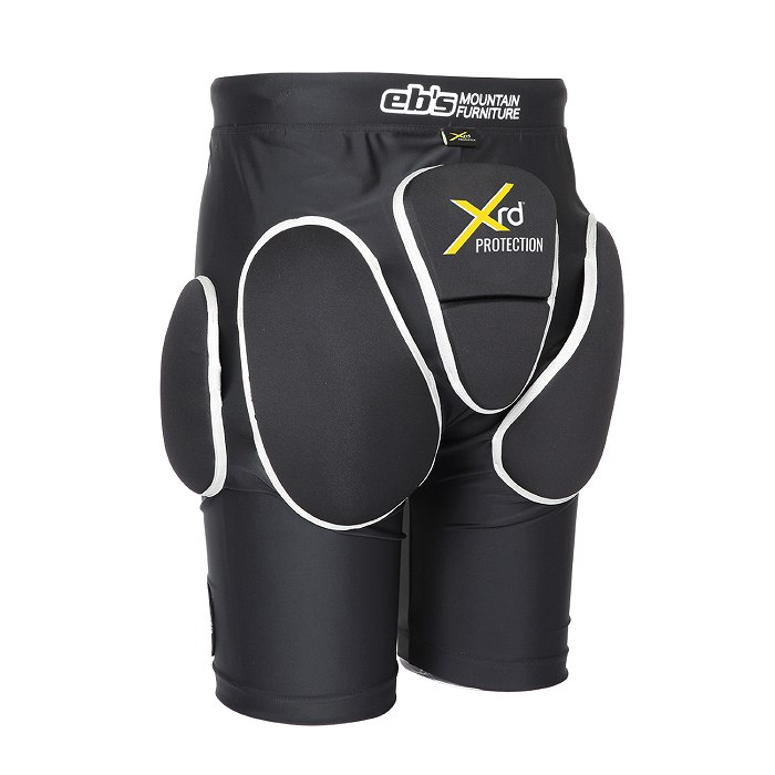 EBS エビス 4400114 SLIM PROTECT XRD スリムプロテクトXRD BLACK