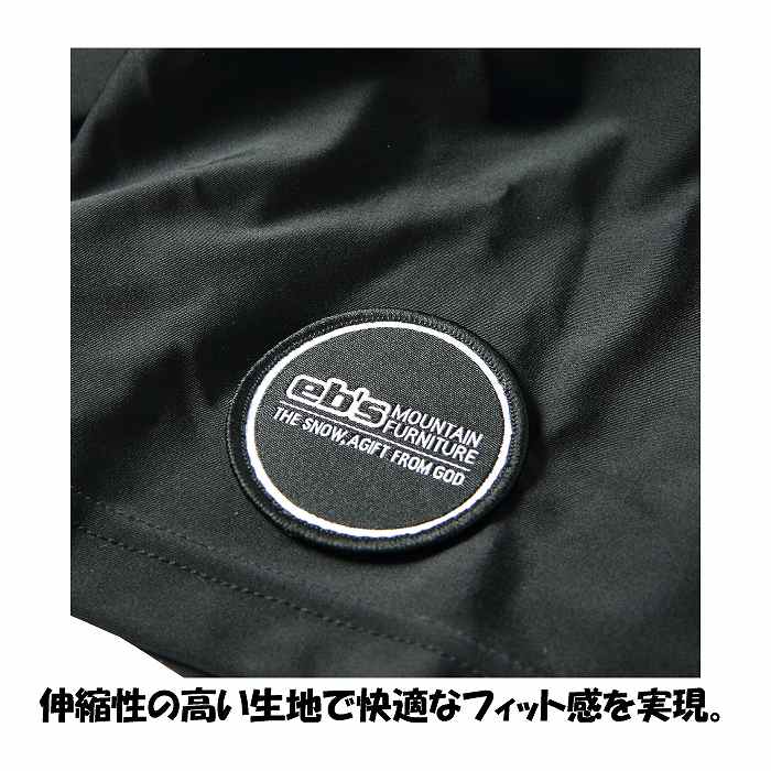 EBS エビス 4400114 SLIM PROTECT XRD スリムプロテクトXRD BLACK