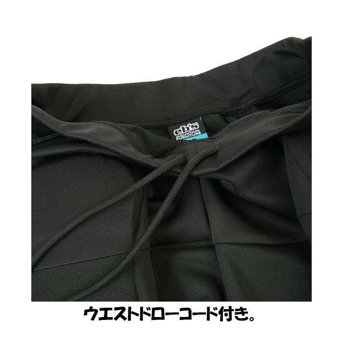 EBS エビス 4400114 SLIM PROTECT XRD スリムプロテクトXRD BLACK