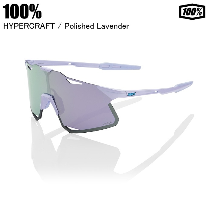 100% ワンハンドレッド HYPERCRAFT ハイパークラフト Polished Lavender HiPER Lavender Mirror  60000-00012 100％サングラス | サングラス,100%（ワンハンドレッド）,HYPERCRAFT（ハイパークラフト） |  モリヤマスポーツ公式オンラインストア