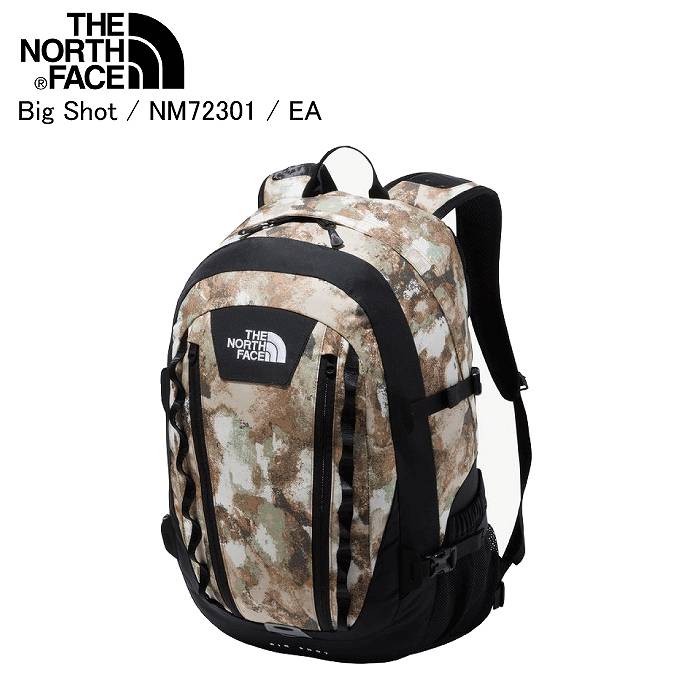 THE NORTH FACE ノースフェイス Big Shot ビッグショット EA イボルブ