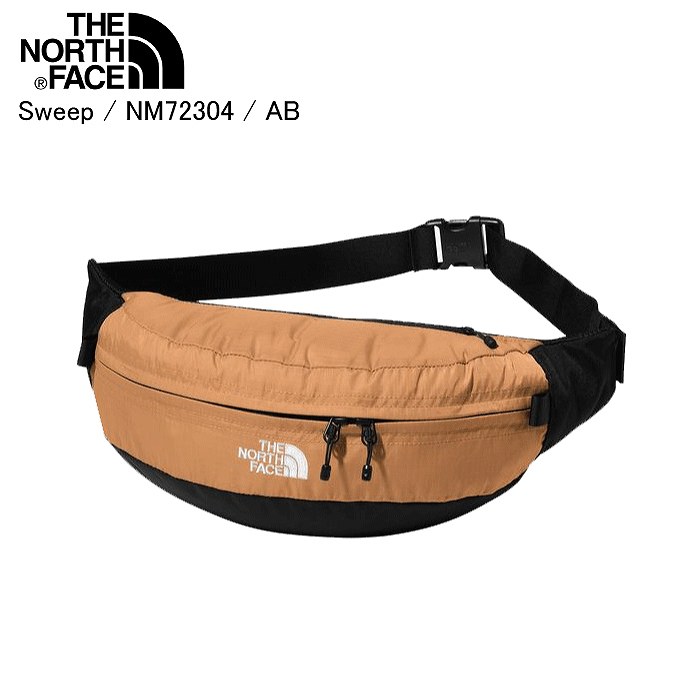 THE NORTH FACE ノースフェイス Sweep スウィープ AB アーモンドバター