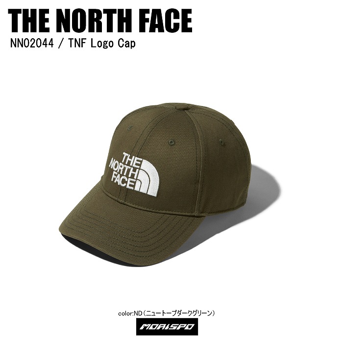 The North Face ノースフェイス 帽子 Tnf Logo Cap Tnfロゴキャップ Nn044 ニュートｄｇ カジュアル アパレル用品 ブランド１ カジュアル アパレル用品 The North Face ノースフェイス モリヤマスポーツ公式オンラインストア