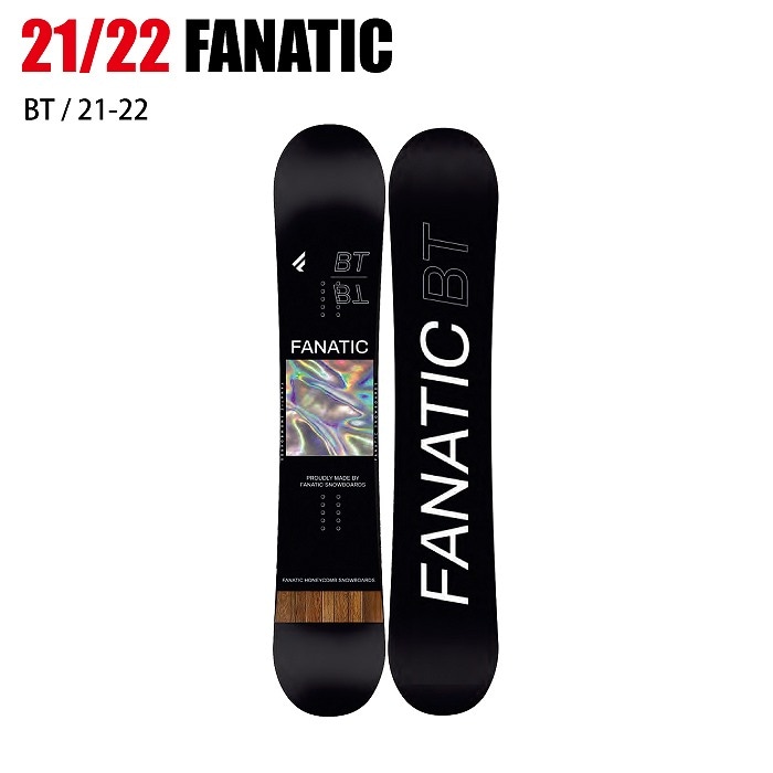 FANATIC / ファナティック T-DECK スノーボード 21-22+