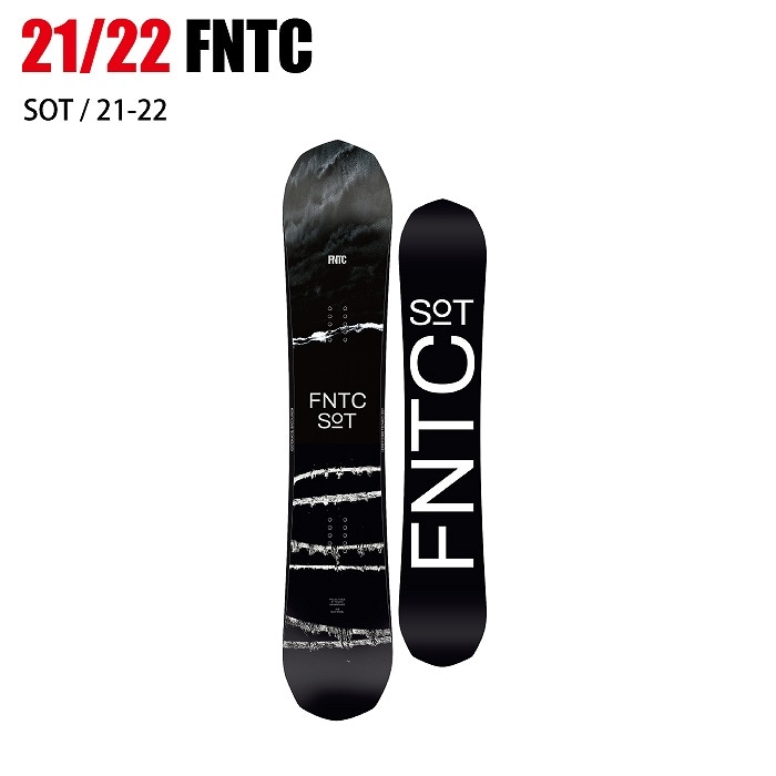 FNTC SoT 21-22モデル 151cm - ボード