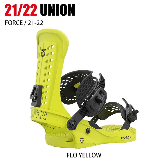 union ユニオン force フォース 20-21モデル Mサイズ セール開催中