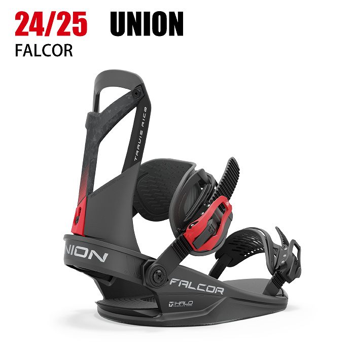 UNION FALCOR ユニオン ファルコア 20-21モデル Mサイズ - スノーボード