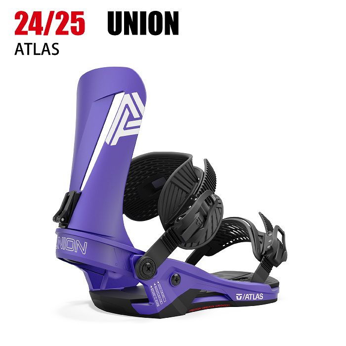 UNION BINDING ATLAS / ユニオン バインディング アトラス 