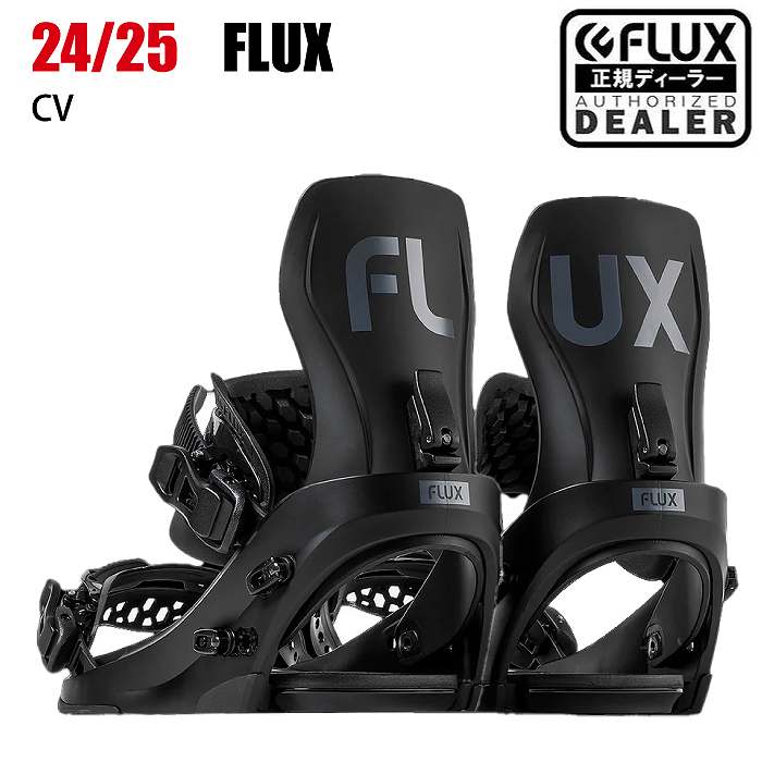 fluxフラックスCV 【要注目】スノーサーファーこそFLUXのCVを使うべき