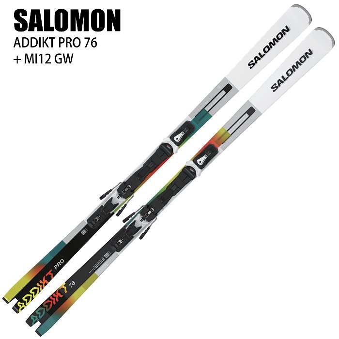 【限定SALE人気】SALOMON スキービンディング スキー