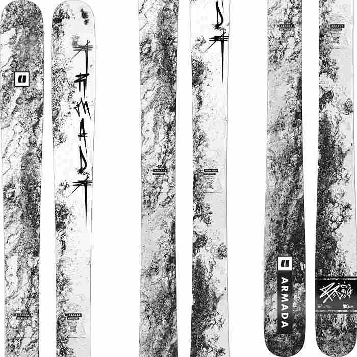 アルマダ スキー板 2025 ARMADA BDOG ビードッグ 板単品 24-25-モリヤマスポーツ公式オンラインストア