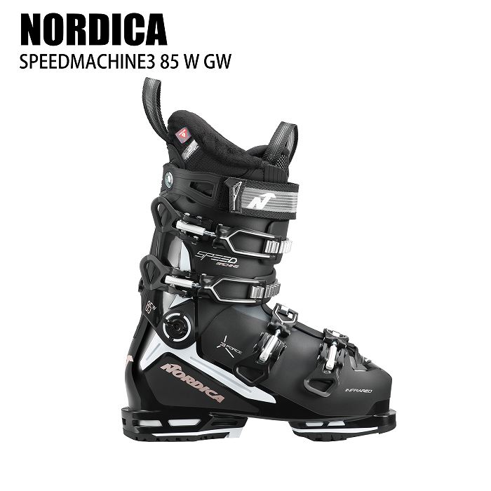 nordica speedmachine オファー ブーツ