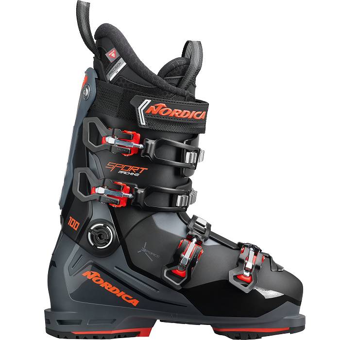 ノルディカ スキーブーツ 2025 NORDICA SPORTMACHINE 3 100 GW BK/GRY/RED スポーツマシーン  グリップウォークソール 24-25 | スキー,スキーブーツ,NEWモデルスキーブーツ,NORDICA（ノルディカ） |  モリヤマスポーツ公式オンラインストア