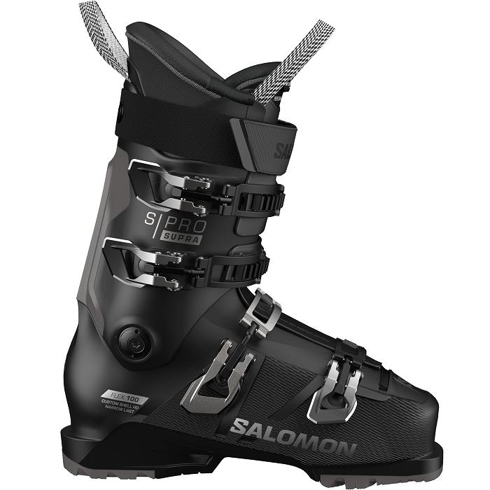 サロモン スキーブーツ 2025 SALOMON S/PRO SUPRA 100 GW スープラ グリップウォークソール  24-25-モリヤマスポーツ公式オンラインストア