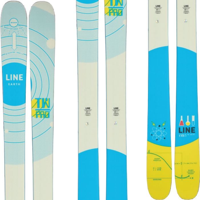 ライン スキー板 2024 LINE TOM WALLISCH PRO トムウォリッシュ ...