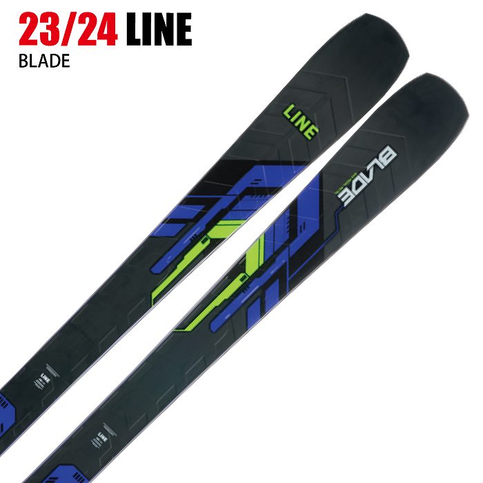 ライン スキー板 2024 LINE BLADE ブレイド 板単品 23-24 | スキー
