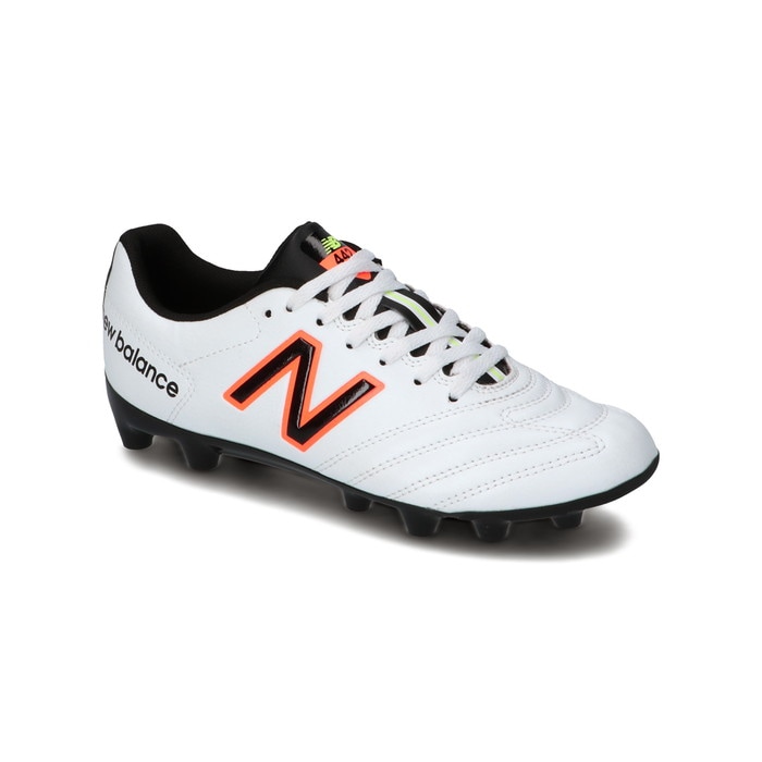 Newbalance ニューバランス 442 Academy Jr Hg Jscthwc1m White Orange サッカー ジュニアスパイク サッカー フットサル シューズ ジュニア ユース Newbalance ニューバランス モリヤマスポーツ公式オンラインストア