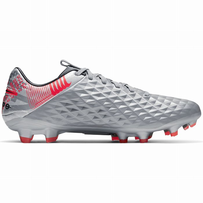 Nike ナイキ ティエンポ レジェンド 8 Pro Fg At メタリックボンバーグレー ブラック サッカー スパイク サッカー フットサル シューズ サッカースパイク モリヤマスポーツ公式オンラインストア